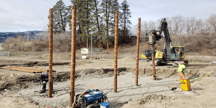 Is Helical Pile Installation the Right Choice for Your Project?