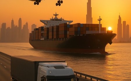 Efficient Global Trade Starts Here: Exploring the Power of Cargo Services in Dubai