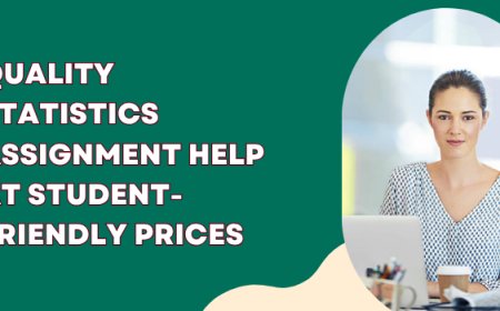 Quality Statistics Assignment Help at Student-Friendly Prices