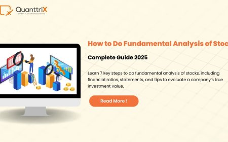How to Do Fundamental Analysis of a Stock