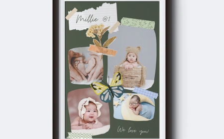 Affordable Customized Wall Frames in Pakistan with Fast Delivery