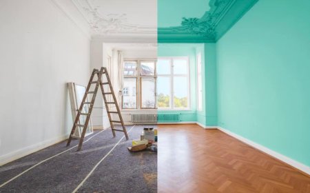 From Structure to Style: Building Finishing Services Explained