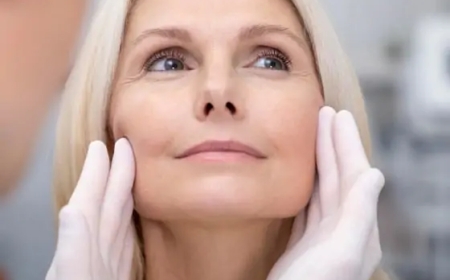 Face Lift in Jeddah: Restore Youth and Definition with Expert Surgical Rejuvenation