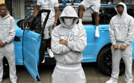 NOFS y NOFS Shirts: La Esencia del Streetwear Moderno con Estilo y Funcionalidad