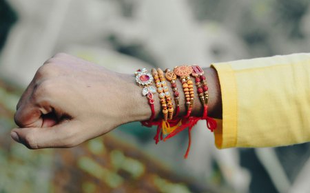 Send Rakhi to Brampton Easily with Online Services
