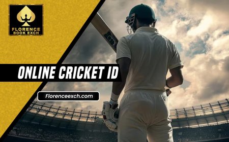 Online Cricket ID: Bet on India vs England Test match 2025