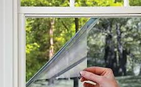 Safety and Privacy Benefits of Window Film Installation