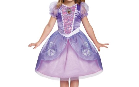 Disney Princess Costumes Every Little Girl Will Adore