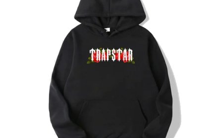 How Sudadera Trapstar Became a Global Streetwear Icon