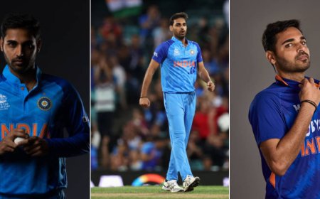 Bhuvneshwar Kumar: The Swing King’s Journey to Stardom and Wealth