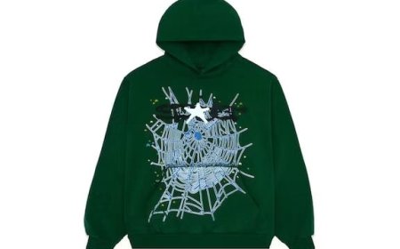 Sp5der Hoodie Size Guide to Get the Perfect Fit