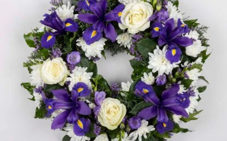 The Art of Floral Farewell: Creating Meaningful Tributes with Flowers