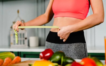 Weight Loss Tips for a Healthy and Sustainable Lifestyle