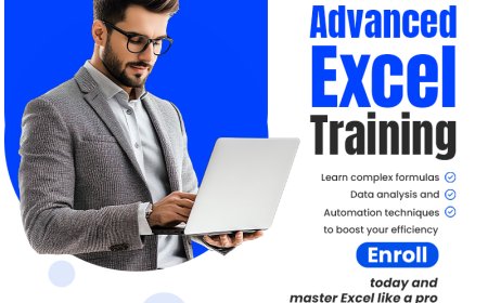 Advance Your Career with Expert Excel Training in Chandigarh
