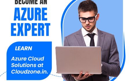 Azure Training in Chandigarh: Step Into the Future of Cloud Technology