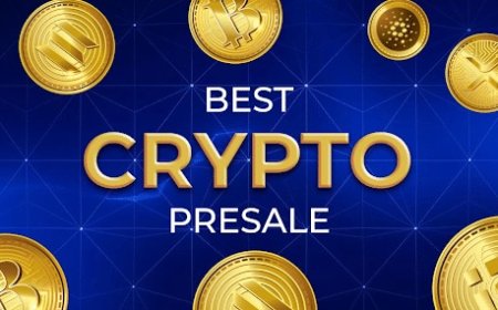 Unlocking Early Opportunities: A Deep Dive into the Top Crypto Presales of 2025
