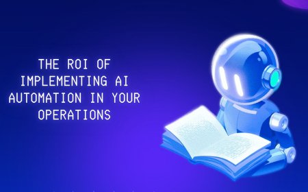 The ROI of Implementing AI Automation in Your Operations