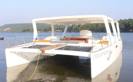 Celebrate Summer in Style: Ibiza Catamaran Rentals Booking Fast