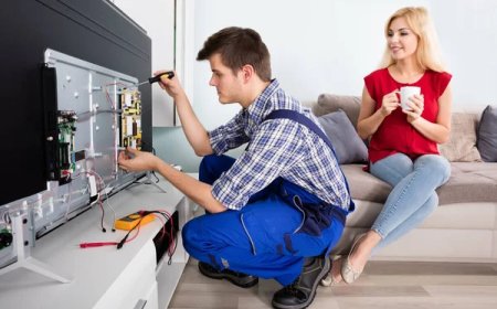 LED TV Has Sound But No Picture? Get Expert Solutions