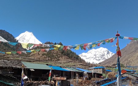 How To Stay Energized During The Steep Annapurna Base Camp Climb