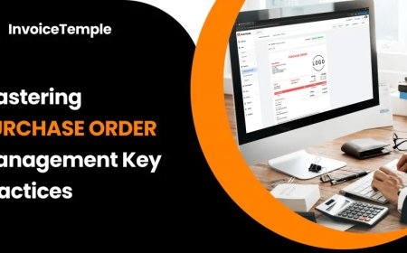 Mastering Purchase Order Management: Key Practices
