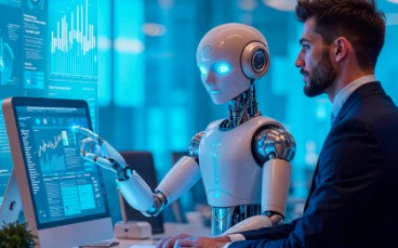Choosing the Best AI Development Company in Dubai: A Strategic Guide for 2025