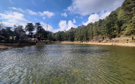 Explore Hills with Dharamshala Dalhousie Tour Package Today