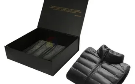Hoodie Packaging | Stylish, Secure & Customizable Solutions