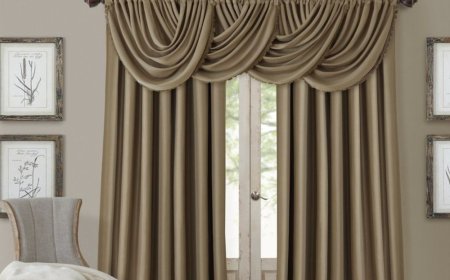 Best Luxury Curtains Dubai for Inspired Homes: A Personal Story of Design and Distinction