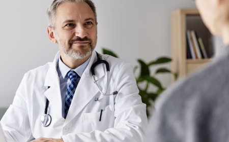 The Role of a Primary Care Physician Norcross GA in Preventive Healthcare