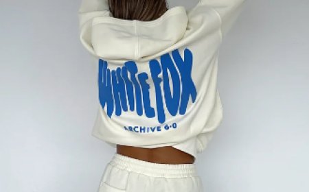 White Fox Outfits That Turn Heads on the Daily