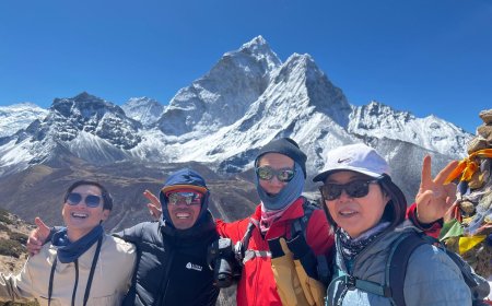 How To Capture Stunning Photos on Your Everest Base Camp Trek