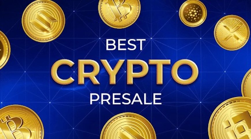 Unlocking Early Opportunities: A Deep Dive into the Top Crypto Presales of 2025