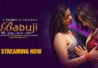 Babuji Web Series: A Closer Look at the Bold Indian Drama Series
