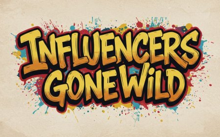 The Dark Reality of Influencers Gone Wild Culture