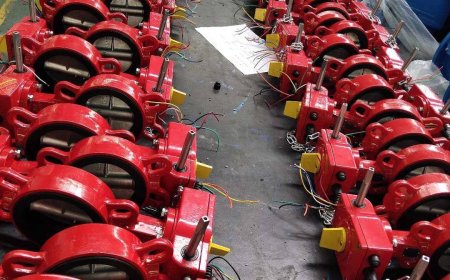 Industrial Valve Manufacturers in India