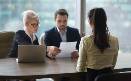 Why Effective Recruitment is the Backbone of Organisational Success?