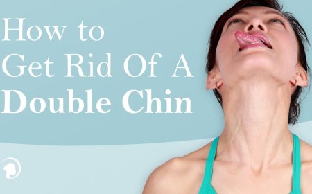 How to Get Rid of Double Chin Overnight