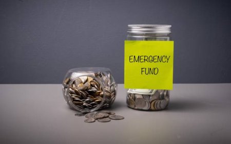 Emergency Fund Goals: How Much You Really Need & How to Save It