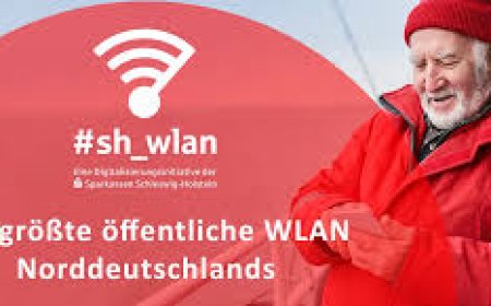 Bürger und Besucher stärken – mit öffentlichem WLAN