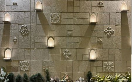 The Ultimate Guide to Sandstone Wall Cladding – Types, Uses and Design Ideas