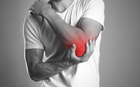 Preventing Re-Injury with Proper Tennis Elbow Treatment Dubai