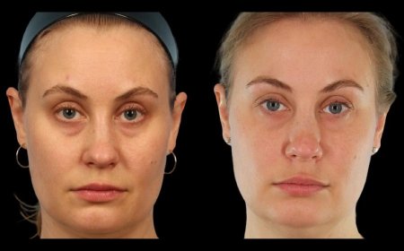 Under Eye Fillers Treatment in Dubai: A Path to Younger, Fresher Eyes