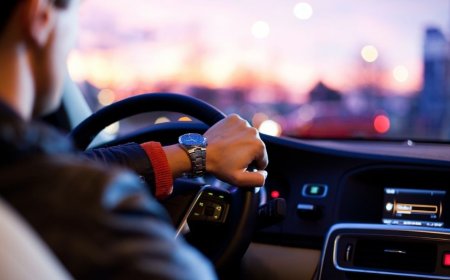 Compact vs. Sedan: What to Rent in Dubai for City Driving