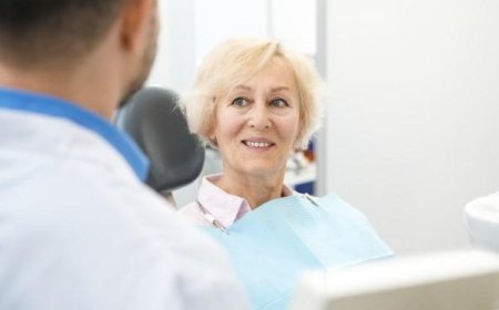 Four Oral Hygiene Habits to Adopt for Dental Implant Care