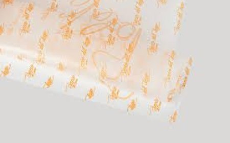 Why Glassine Paper Is Great for Lightweight, Grease-Free Wraps