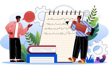 Breaking Down Large Academic Writing Projects into Manageable Tasks