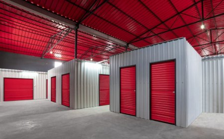 Self Storage UAE: Secure, Affordable & Best Solution In Dubai, Abu Dhabi, and Ajman