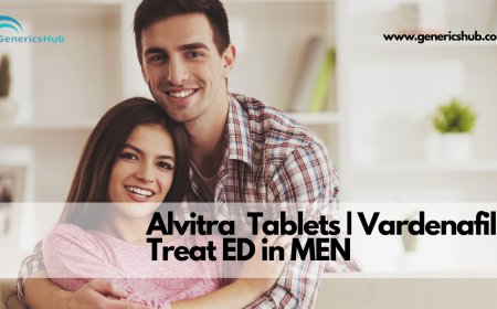 Rediscover Passion with Alvitra: A Gentle Way to Overcome ED