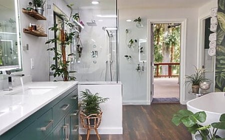 Maximize Space and Luxury with a Custom Bathroom Remodel